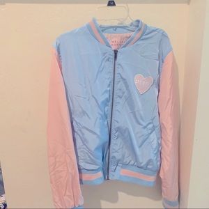 Melanie Martinez Cry Baby SATIN SOUVENIR JACKET
